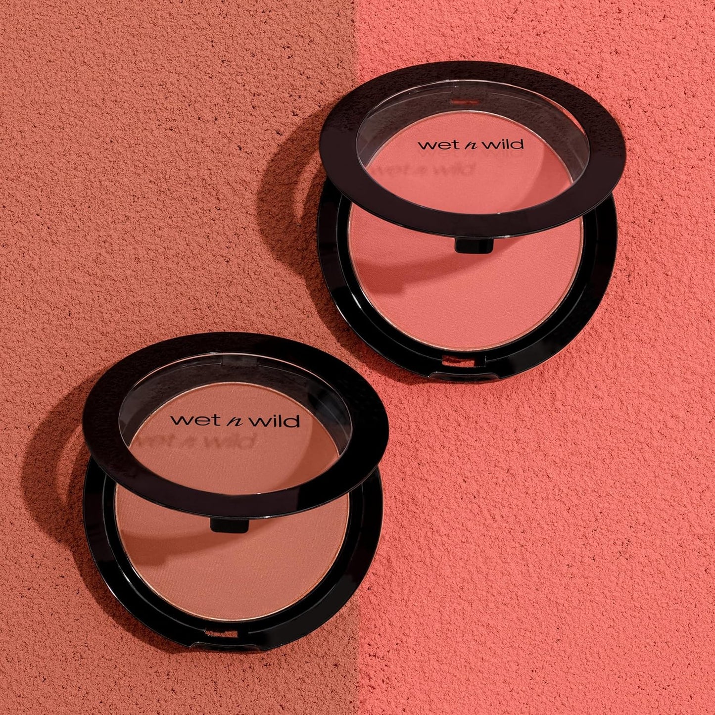 Wet n Wild Color Icon Blush - Effortless Matte Natural Glow with Jojoba Oil | Pinch Me Pink