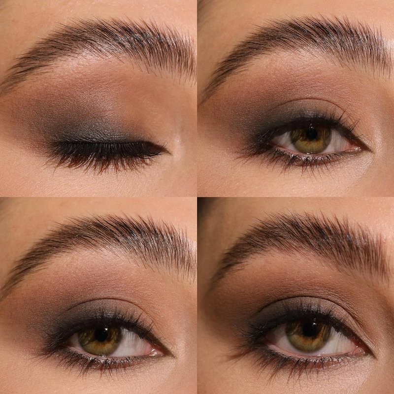 Milani Gilded Mini Eyeshadow Palette - 6 Versatile Matte & Shimmer Shades | Whiskey Business