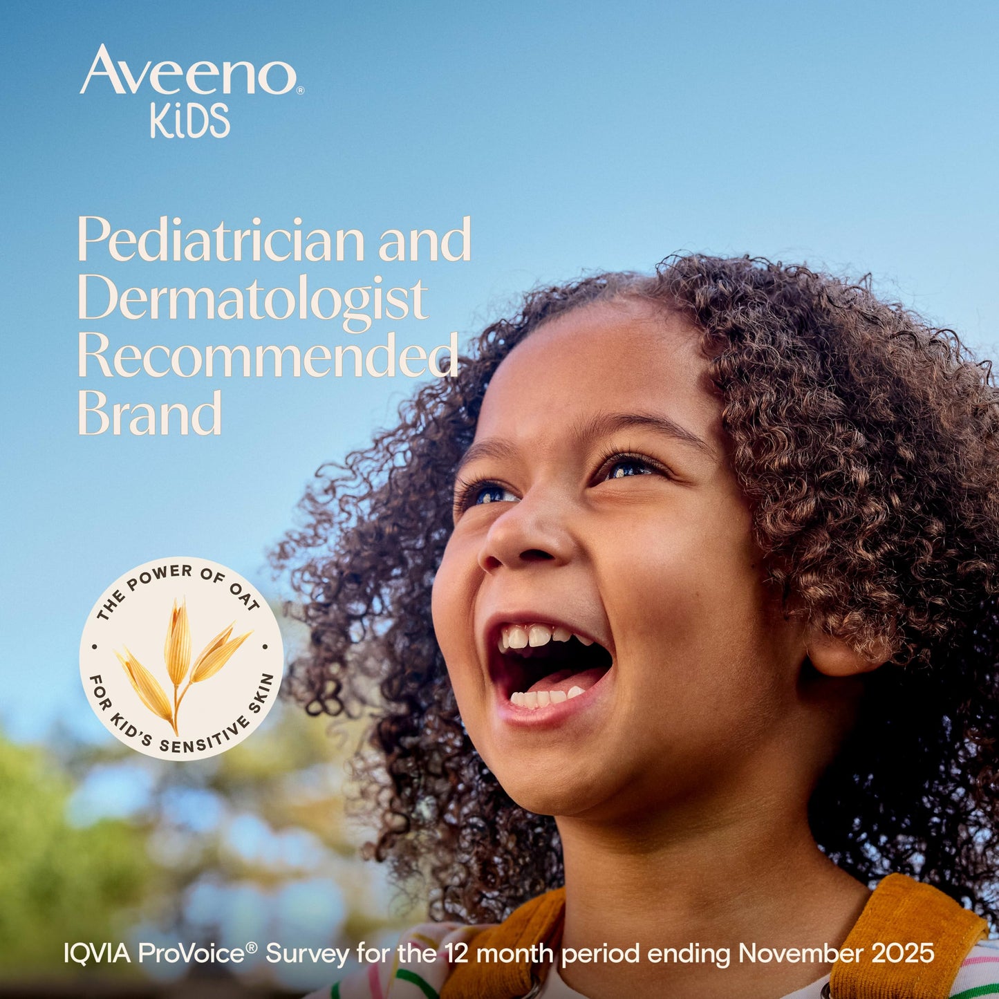 Aveeno Kids Shampoo & Conditioner, Formulated With Oat Extract to Gently Cleanse, Condition & Detangle Kids Hair, For Sensitive Skin and Scalp, Hypoallergenic, 12 Fl Oz