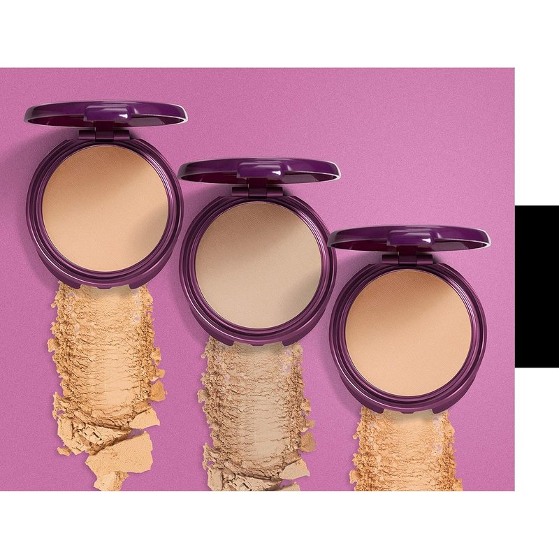 COVERGIRL Advanced Radiance Age-Defying Pressed Powder - Natural Beige | 0.39 oz (11 g)