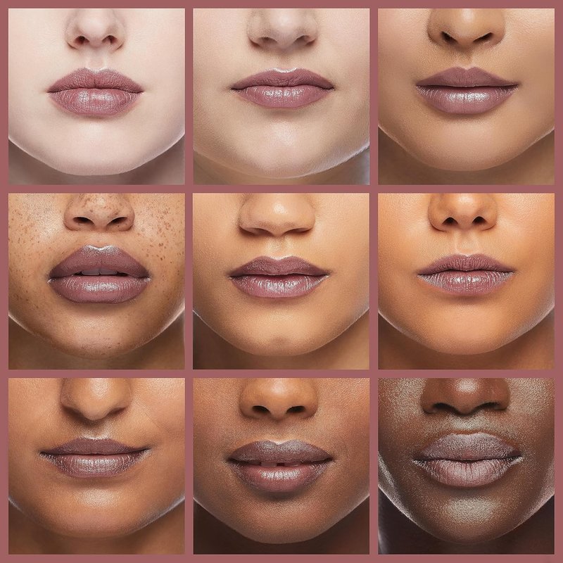 L'Oreal Colour Riche Lipstick - Saucy Mauve Shade for Vibrant, Long-Lasting Color