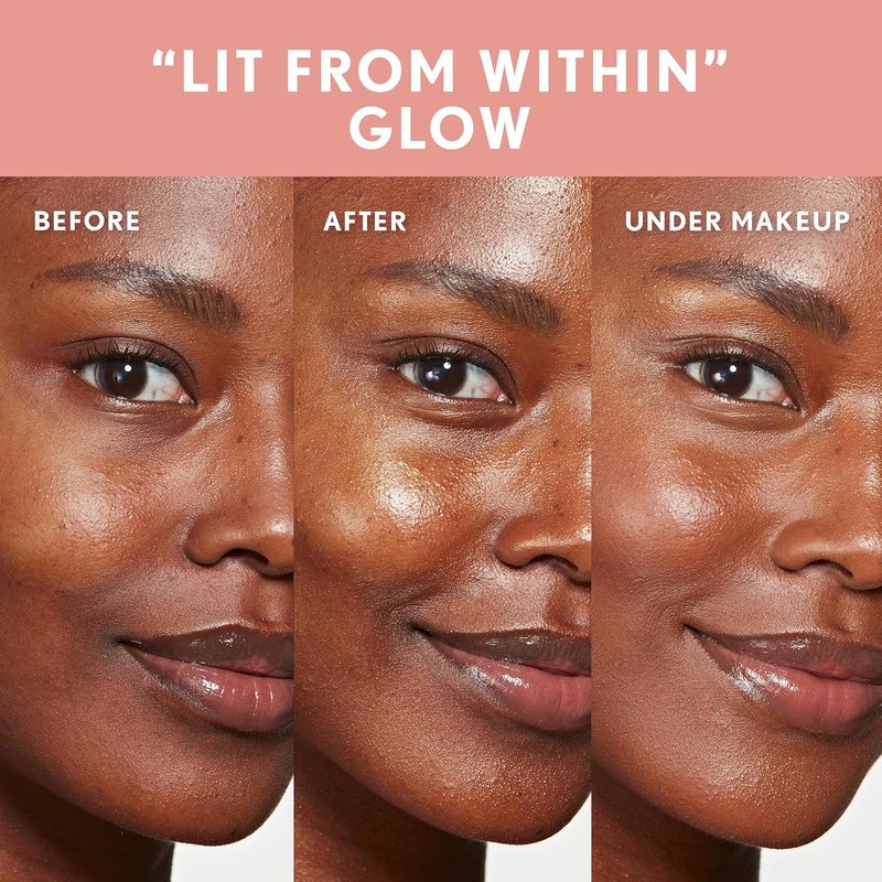 CoverGirl TruBlend Skin Enhancer - Bronze Glow Luminizer for All Skin Tones | Vegan, Water-Based, 0.81oz