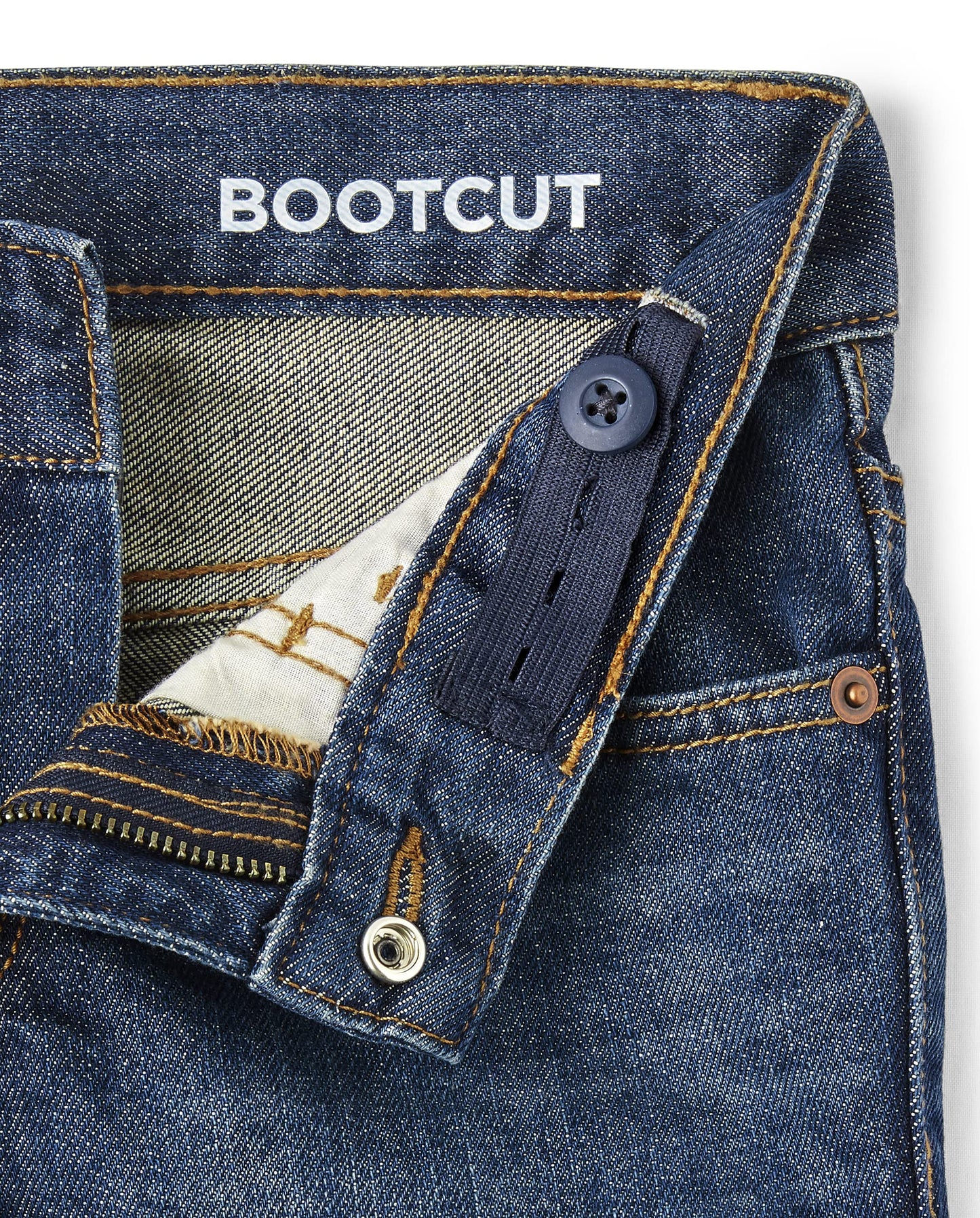 The Children's PlaceBoysMultipack Basic Bootcut Jeans Dark Jupiter/Dustbowl Wash/Med Indigo 3-Pack10