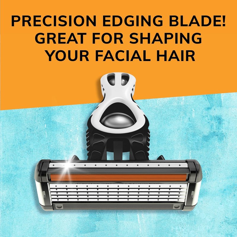 BiC Flex 5 Blades - 2 CT