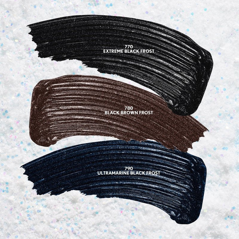 CoverGirl Lash Blast Cleantopia Mascara - Extreme Black Frost, Vegan, Volumizing, Sensitive Eyes, No Smudge, 0.32oz