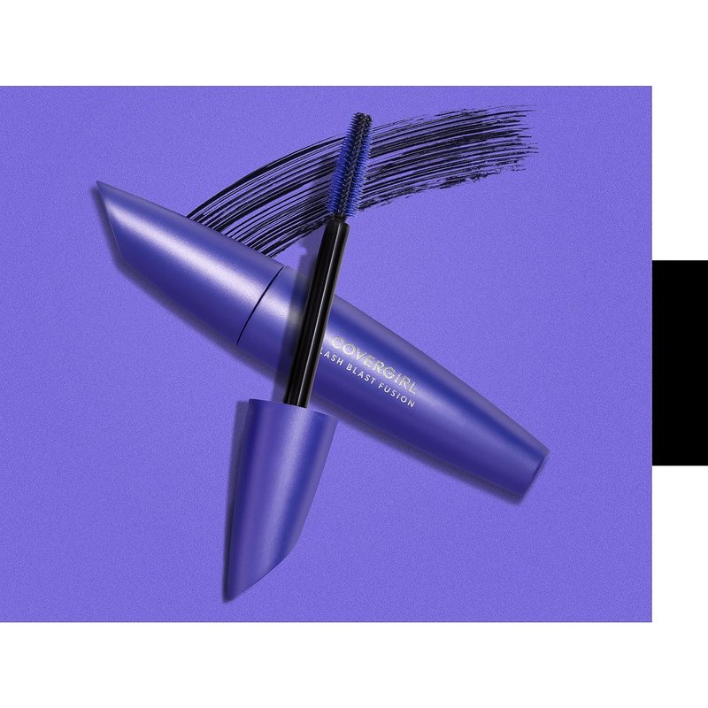 Covergirl Lash Blast Fusion Mascara, Very Black