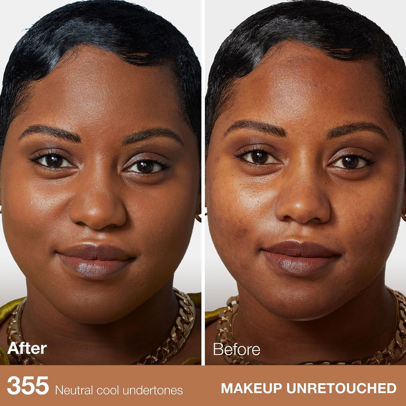Maybelline Fit Me Matte + Poreless Liquid Foundation Makeup Coconut 1 Count + Pressed Powder Makeup Coconut 1 Count